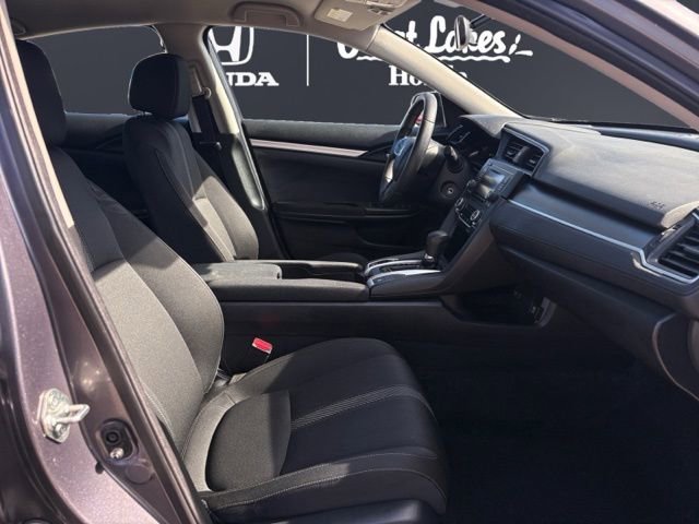 Used 2016 Honda Civic LX image 17