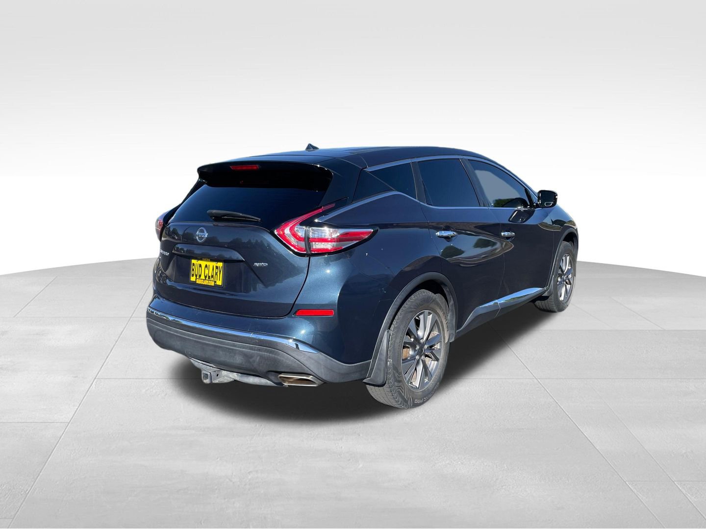 Used 2015 Nissan Murano AWD image 3