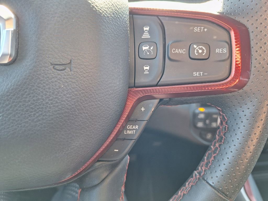 Used 2025 RAM 1500 Rebel w/ Rebel Level 1 Equipment Group image 14