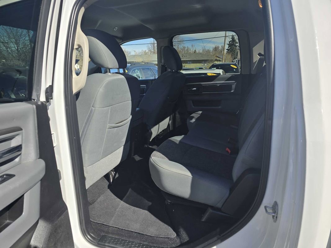 Used 2018 RAM 1500 Big Horn image 39