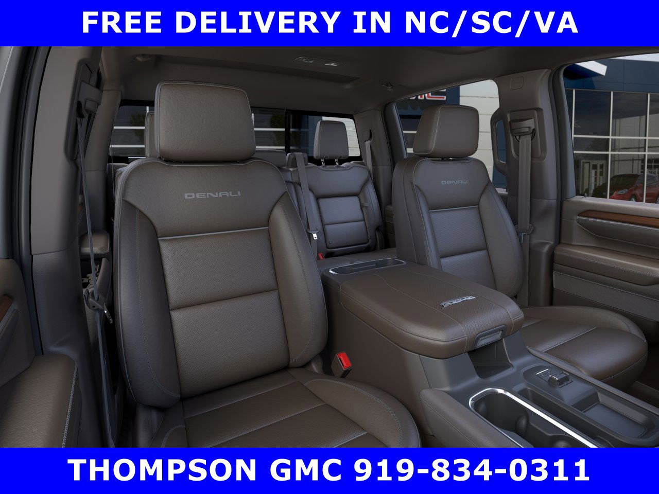New 2026 GMC Sierra 3500 Denali w/ Denali Reserve Package image 19