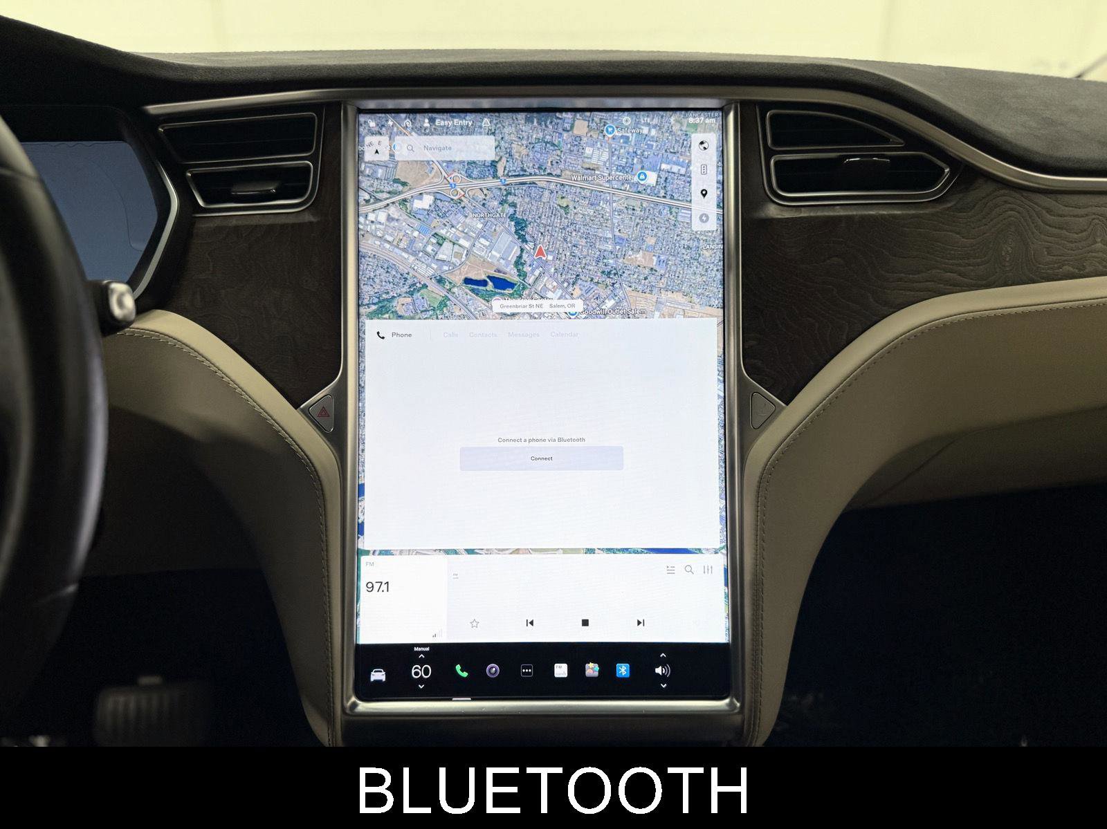 Used 2017 Tesla Model X 75D image 25