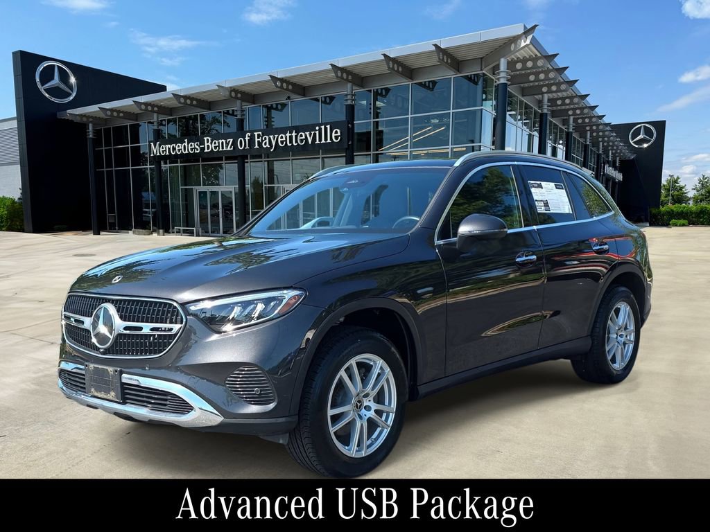 Used 2023 Mercedes-Benz GLC 300 4MATIC