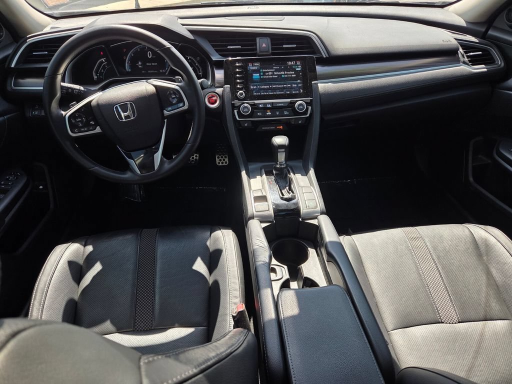 Used 2020 Honda Civic Touring image 8
