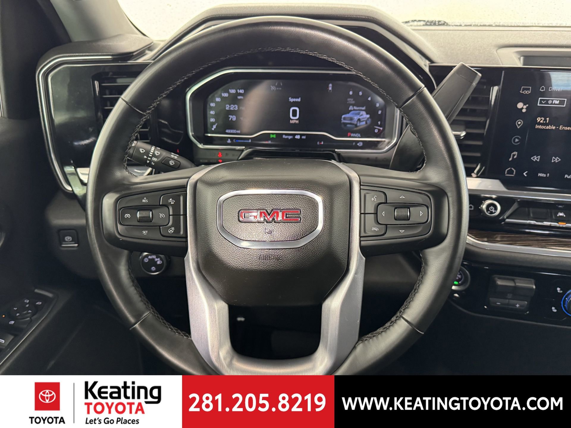 Used 2024 GMC Sierra 1500 SLE w/ Preferred Package RWD image 28