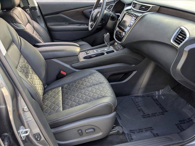 Certified 2024 Nissan Murano Platinum w/ Cargo Package FWD image 21