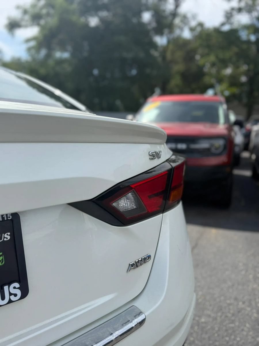 Used 2020 Nissan Altima 2.5 SV AWD/4WD image 7