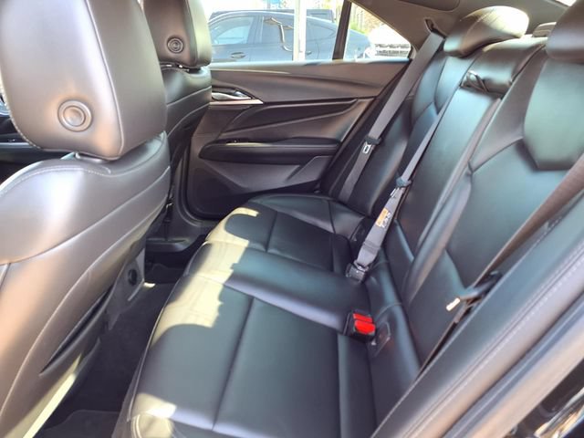 Used 2022 Cadillac CT4 Luxury w/ Sun And Sound Package RWD image 22
