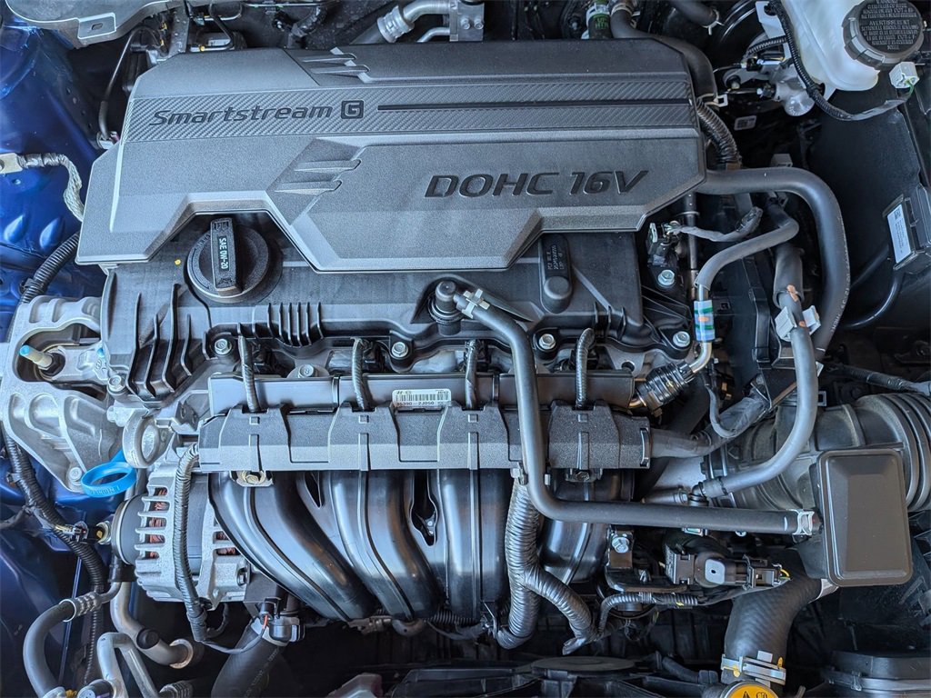 Used 2025 Kia K4 LXS image 35