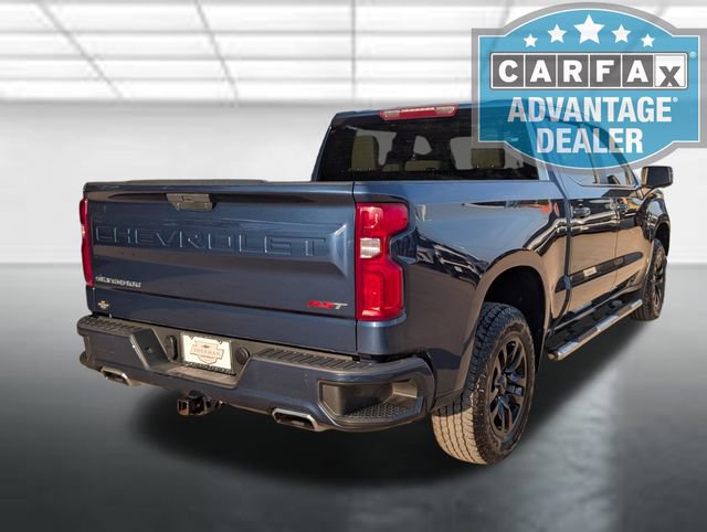 Used 2021 Chevrolet Silverado 1500 RST w/ Z71 Off-Road Package AWD/4WD image 28