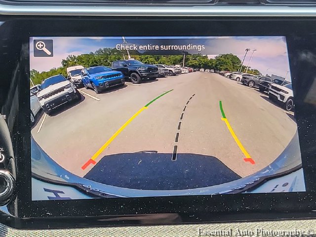 New 2026 Jeep Cherokee Laredo AWD/4WD image 18