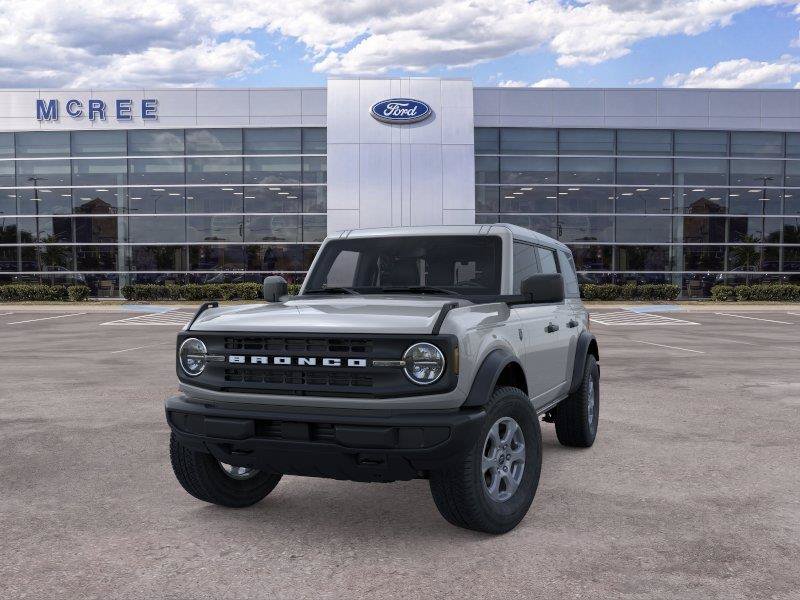 New 2026 Ford Bronco Big Bend AWD/4WD image 2