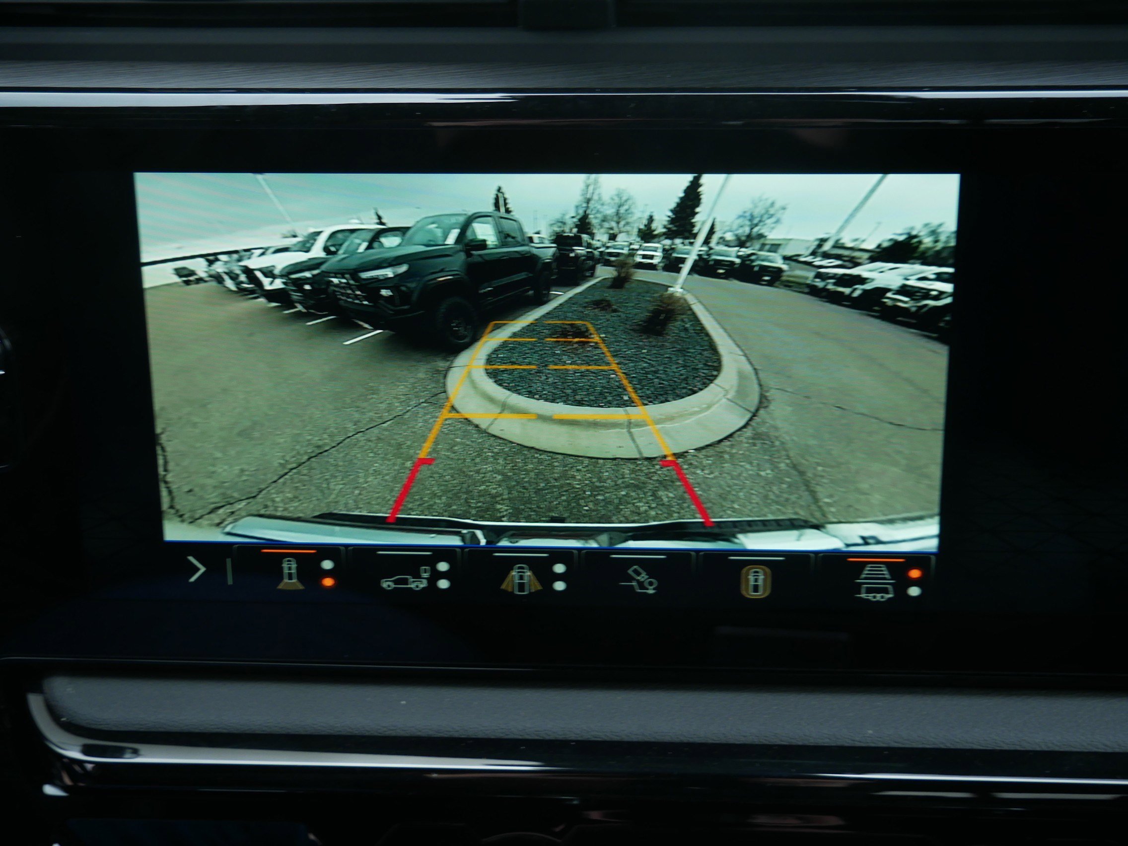 New 2026 GMC Sierra 1500 AT4 image 10