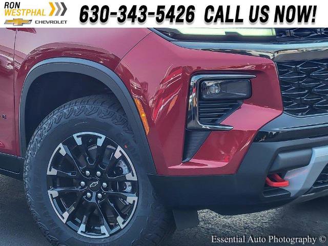 New 2026 Chevrolet Traverse Z71 w/ Driver Confidence Package image 3