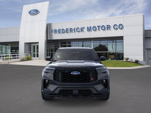 New 2026 Ford Explorer ST image 6