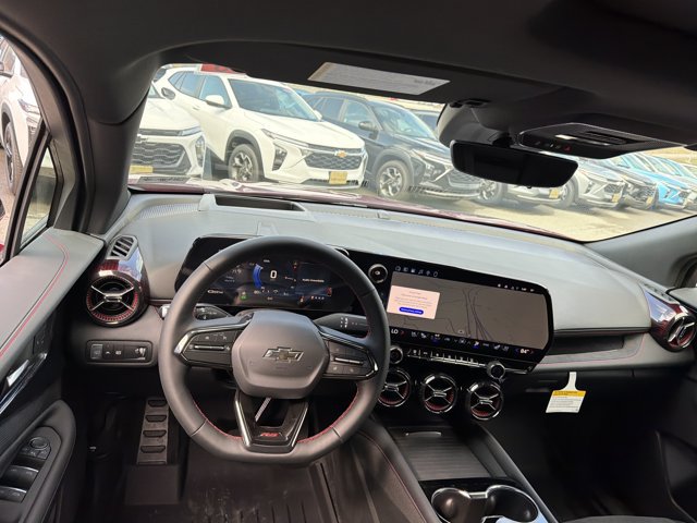 New 2026 Chevrolet Blazer EV RS AWD/4WD image 15