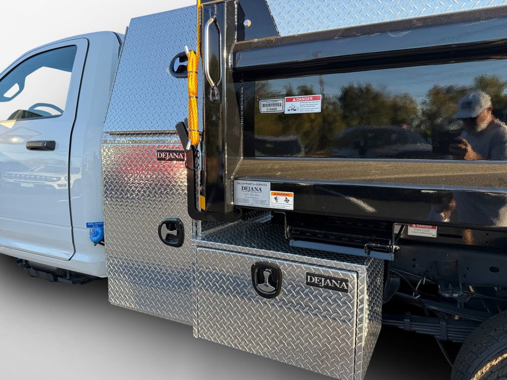 New 2025 RAM 5500 Tradesman image 19