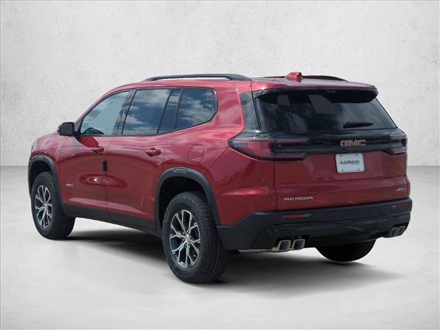 New 2026 GMC Acadia AT4 w/ Luxury Package image 9