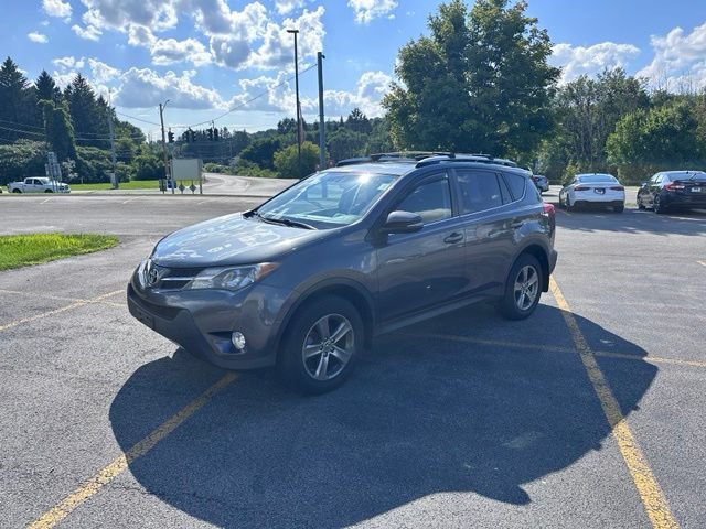 Used 2015 Toyota RAV4 XLE AWD/4WD image 7