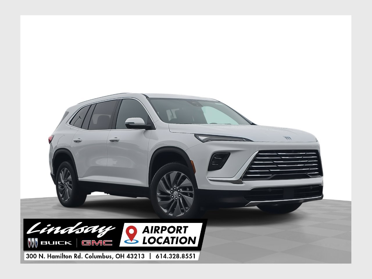 New 2027 Buick Enclave Preferred w/ LPO, Floor Liner Package FWD image 1