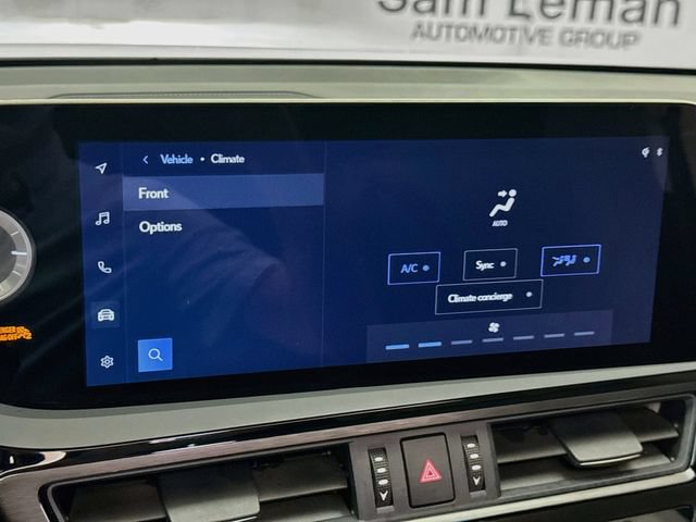 Used 2025 Lexus ES 300h w/ Premium Package FWD image 15