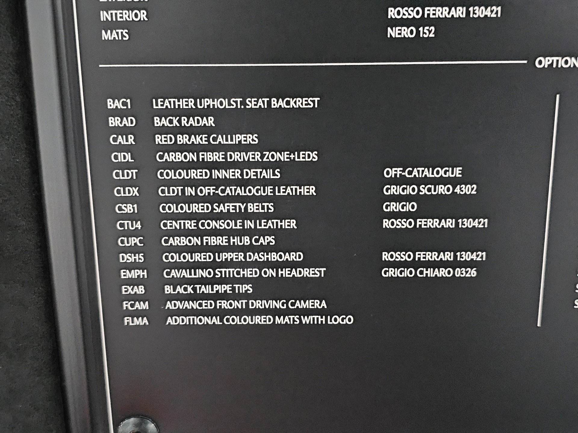 Used 2022 Ferrari 812 GTS image 56