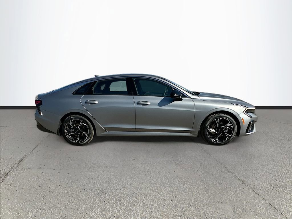 Certified 2026 Kia K5 GT-Line image 8