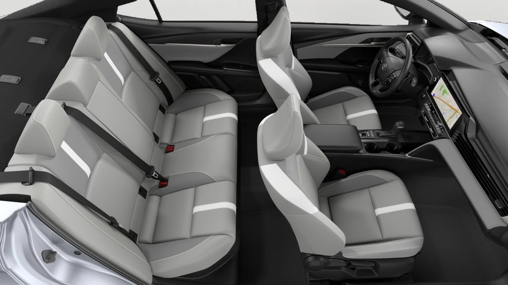 New 2026 Toyota Camry SE w/ Multimedia Upgrade Package FWD image 22