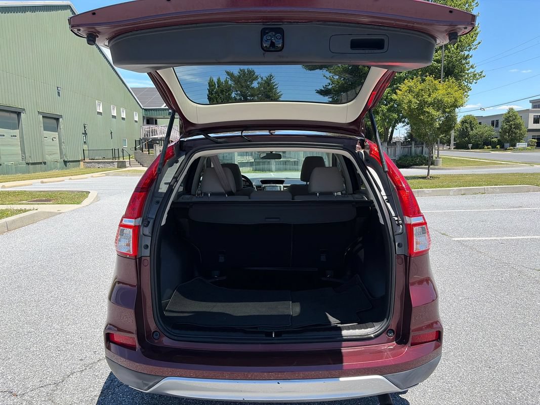Used 2016 Honda CR-V EX image 12