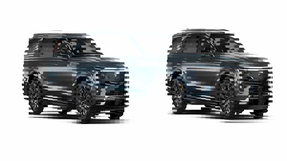 New 2026 Cadillac Escalade IQL Luxury image 25