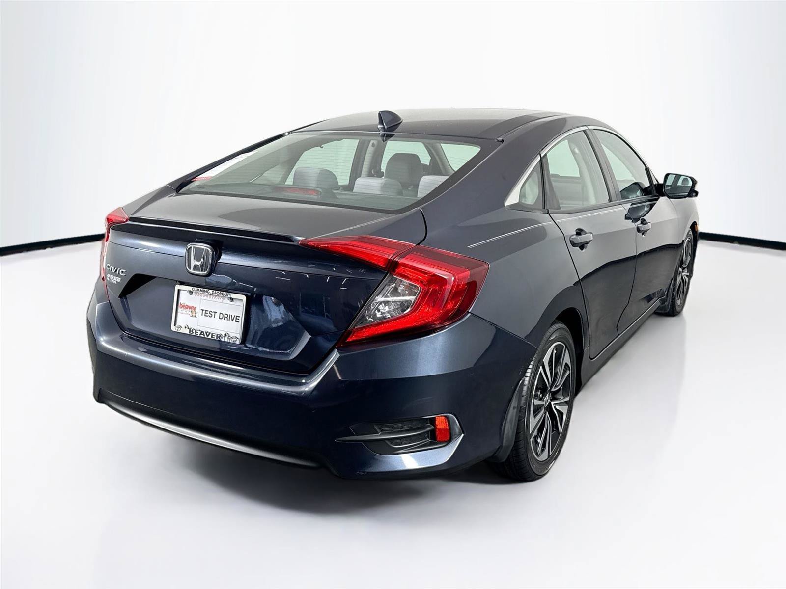 Used 2016 Honda Civic EX-T video 2