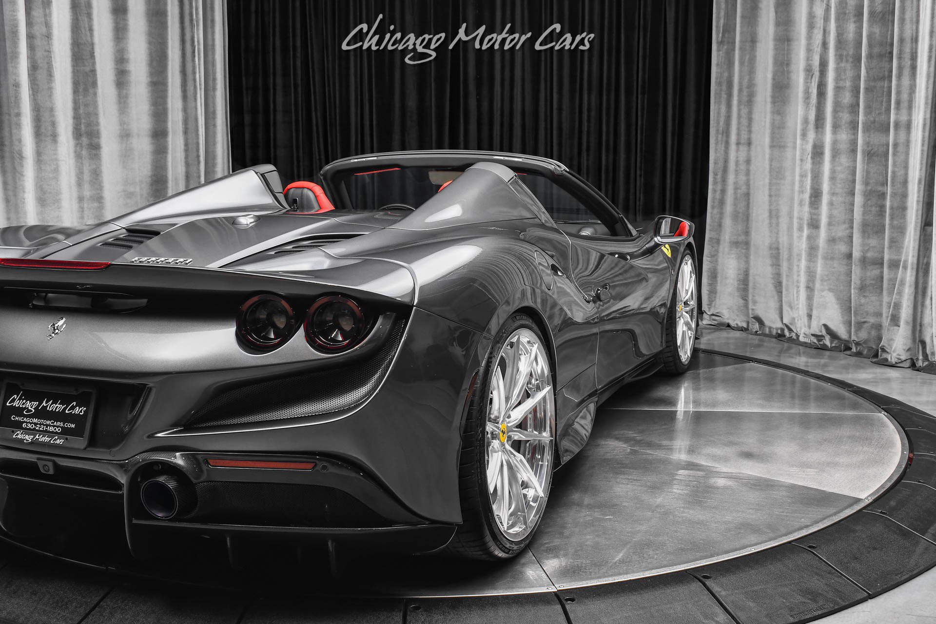 Used 2022 Ferrari F8 Tributo image 47
