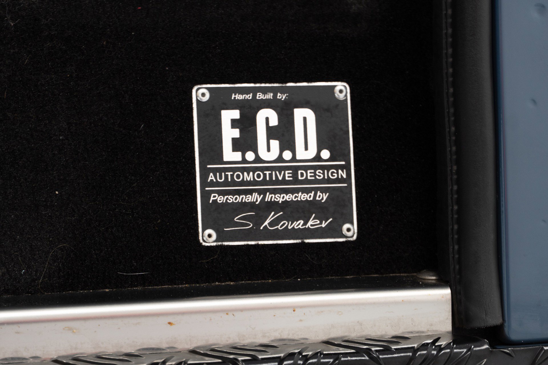 Used 1997 Land Rover Defender 90 image 30