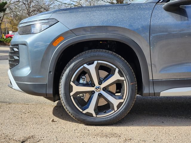New 2026 Volkswagen Tiguan SE AWD/4WD image 8
