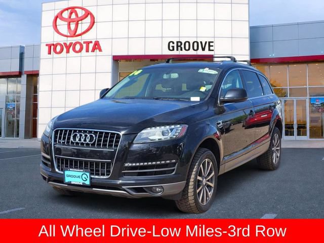 Used 2014 Audi Q7 3.0T Premium