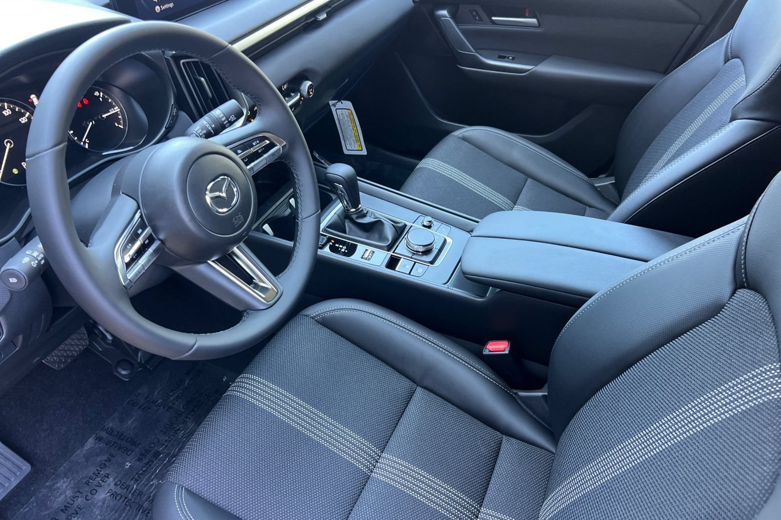 New 2026 MAZDA CX-50 AWD 2.5 S w/ Preferred Pkg image 7