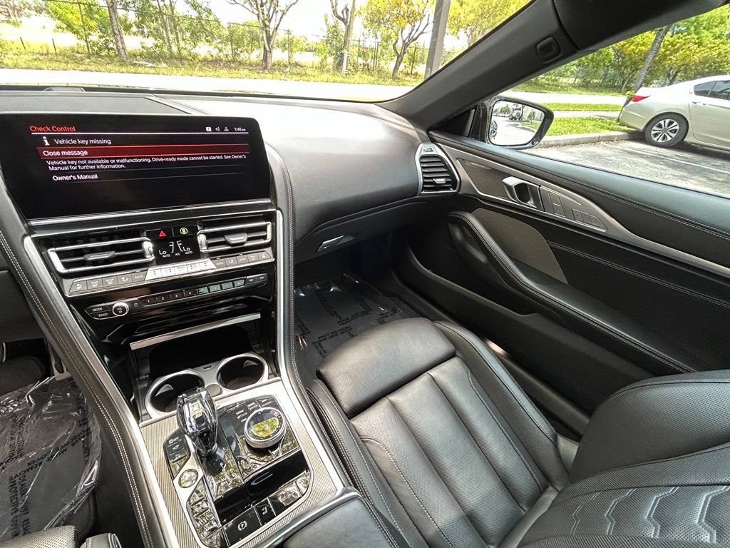 Used 2023 BMW M850i xDrive Convertible w/ Premium Package AWD/4WD image 10