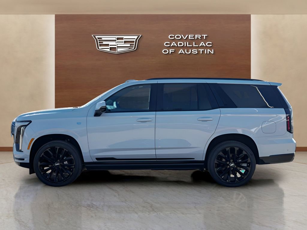 New 2026 Cadillac Escalade Platinum Sport w/ LPO, ONYX Package image 5