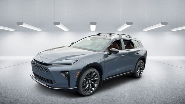 New 2025 Toyota Crown Signia Limited w/ Advanced Technology Package