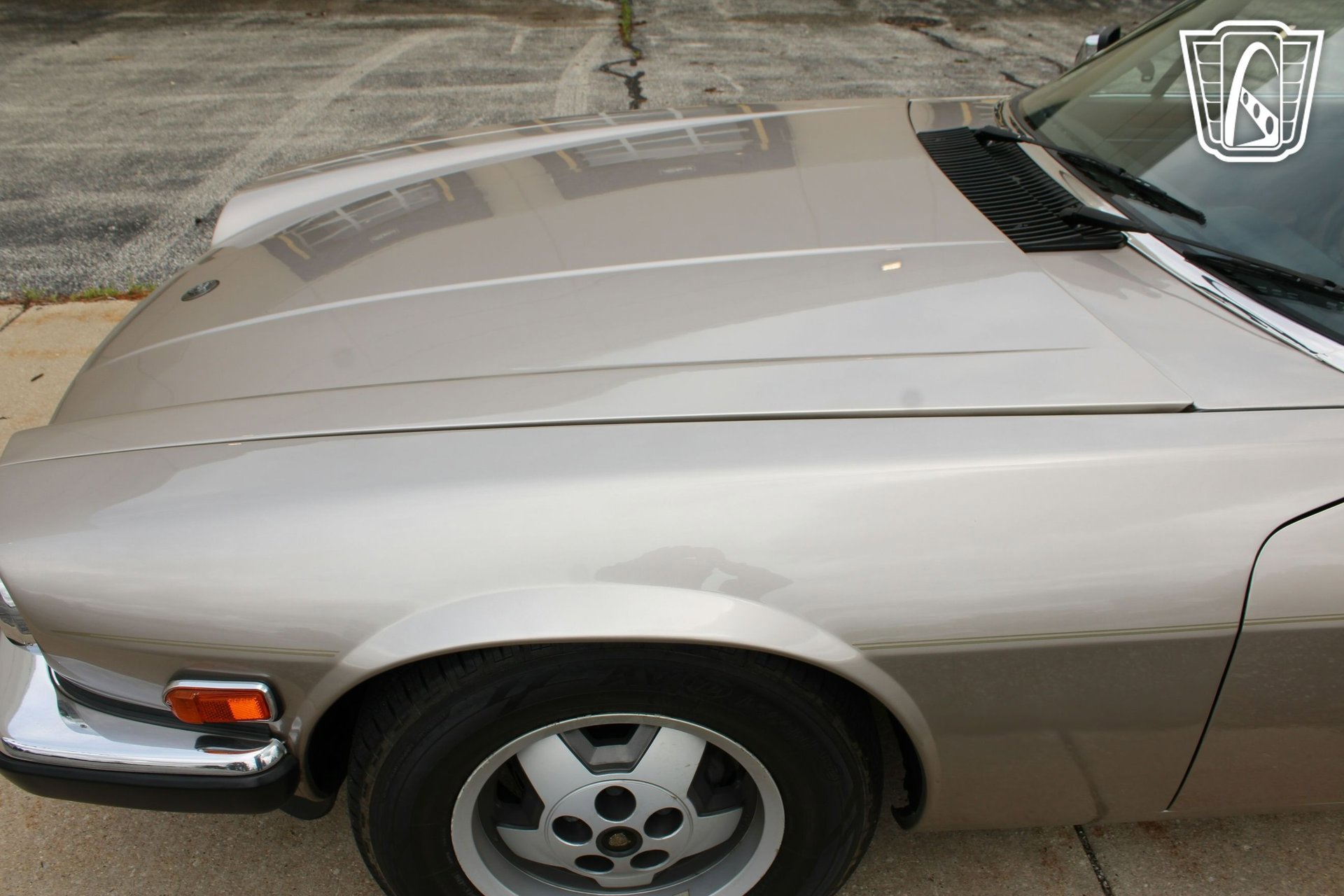 Used 1988 Jaguar XJS V12 Convertible image 39