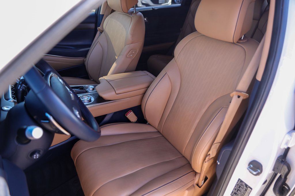 Used 2023 Genesis GV80 3.5T Advanced + image 7