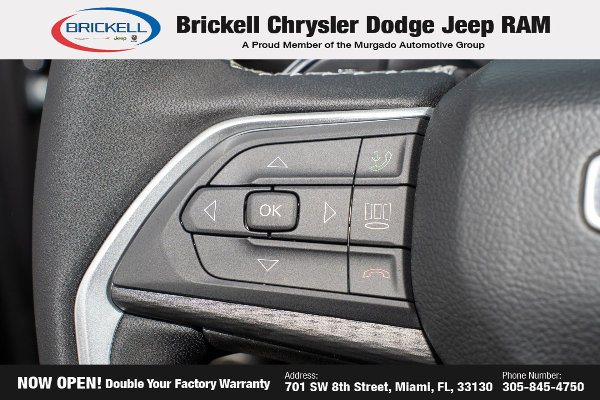 New 2025 Jeep Grand Cherokee L Altitude image 34