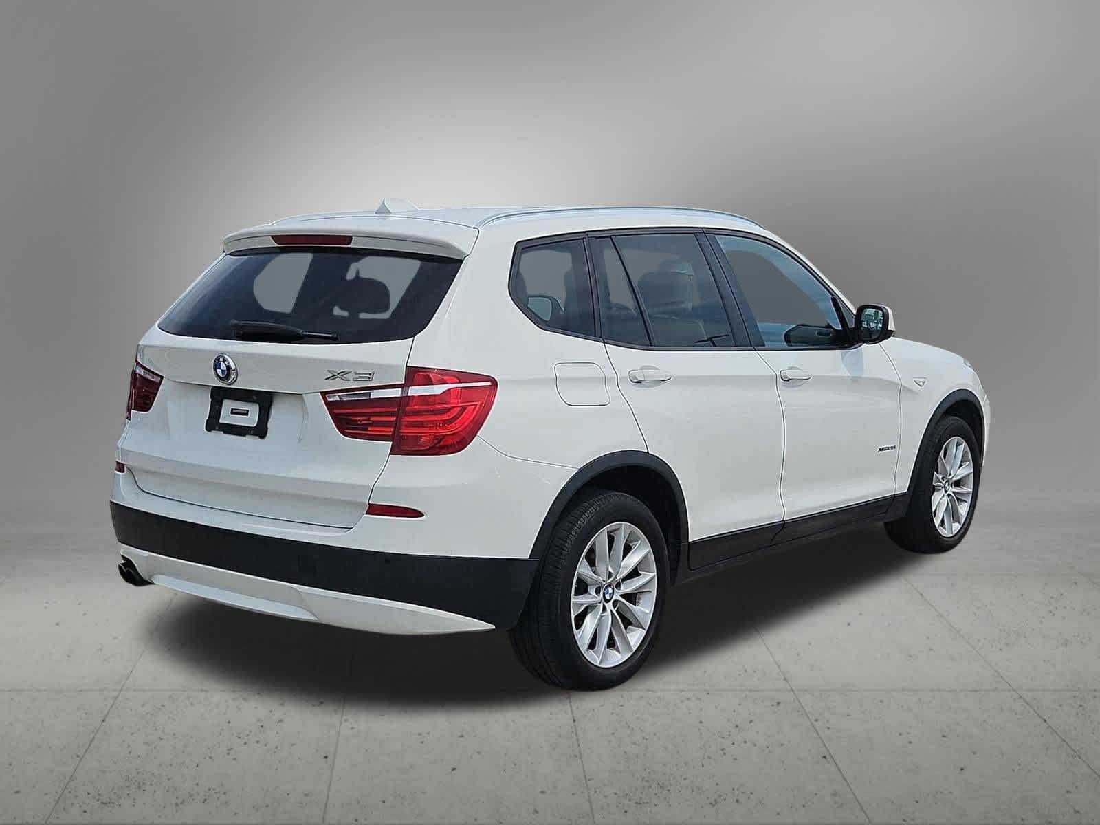 Used 2014 BMW X3 xDrive28i AWD/4WD image 6