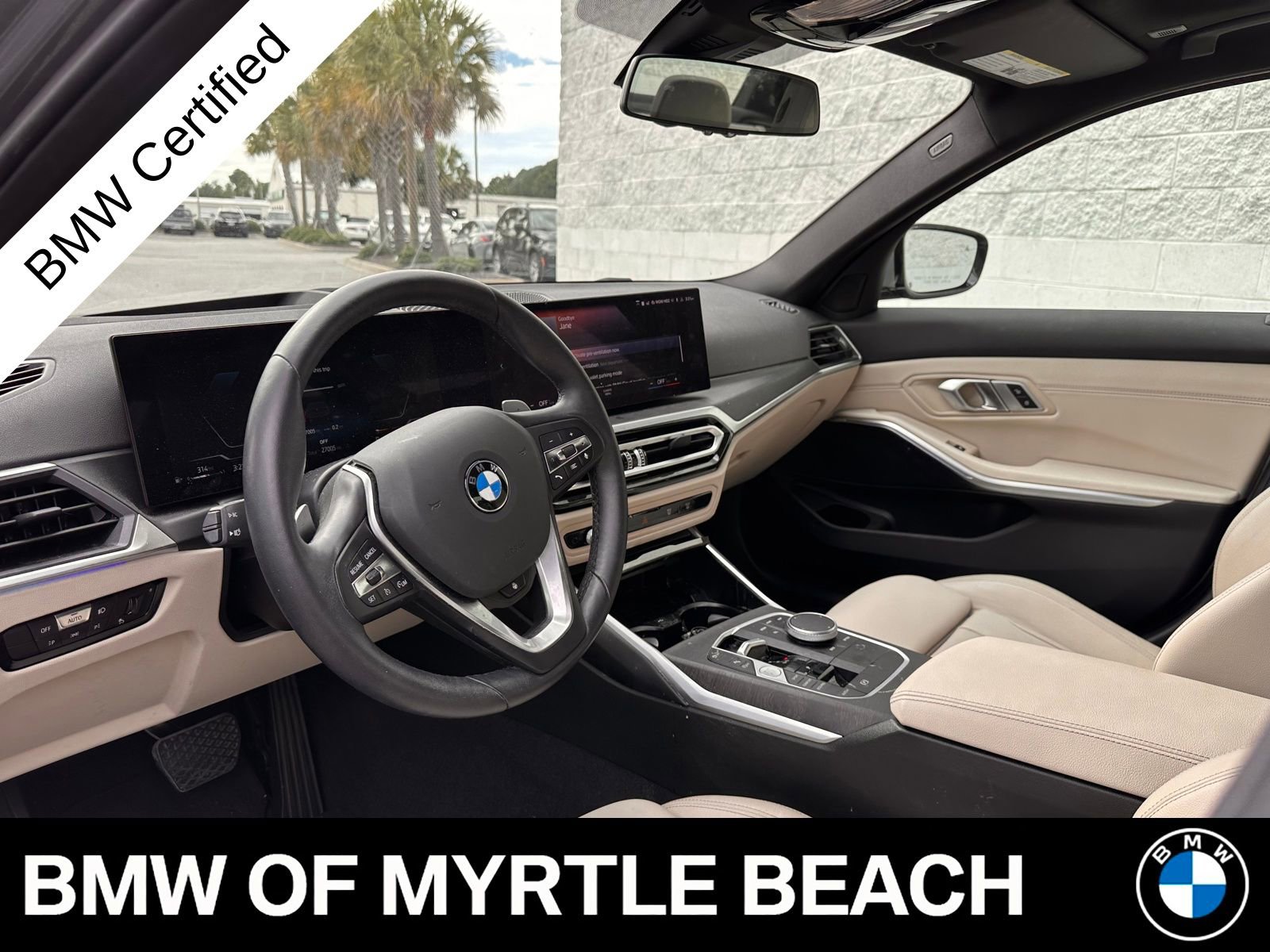 Certified 2023 BMW 330i Sedan w/ Premium Package image 28