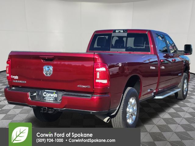 Used 2023 RAM 3500 Laramie AWD/4WD image 18