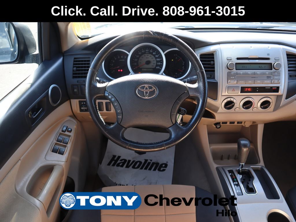 Used 2011 Toyota Tacoma PreRunner w/ SR5 Pkg #2 RWD image 11