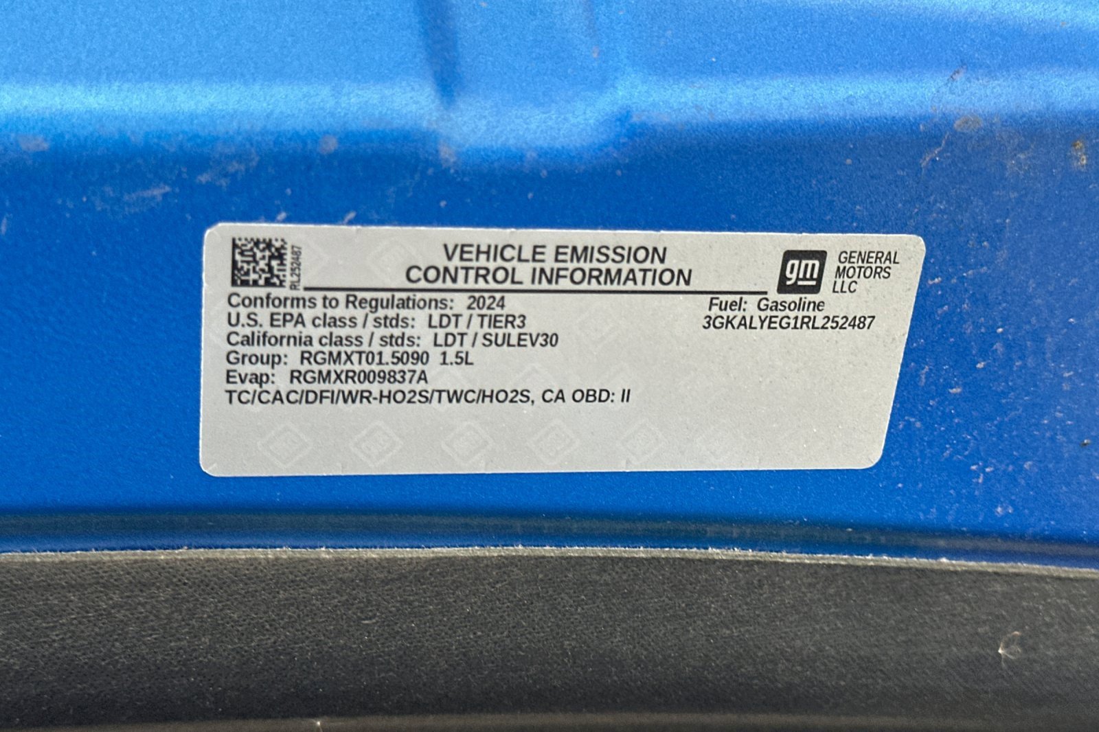 Used 2024 GMC Terrain AT4 w/ Tech Package image 28