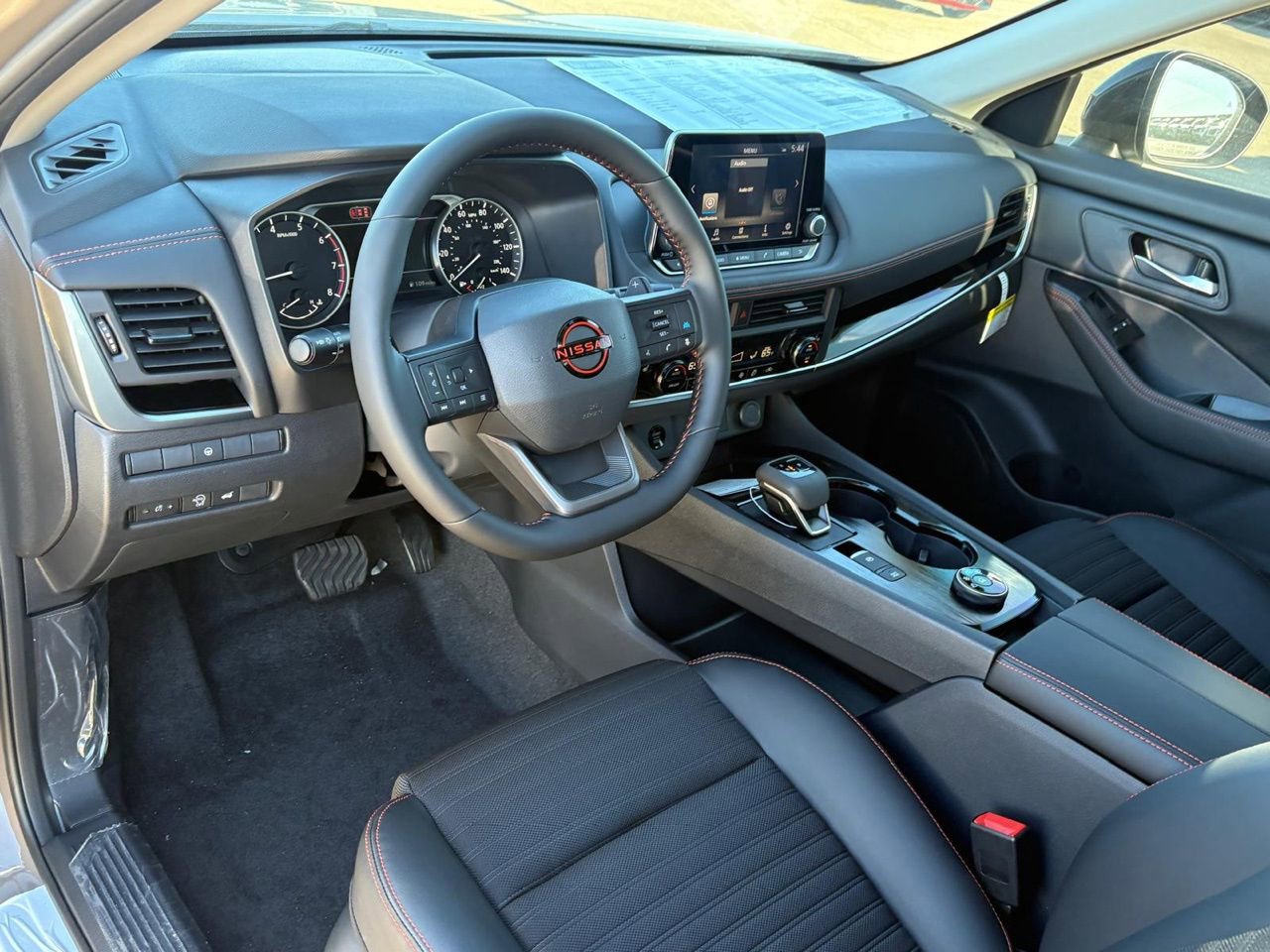 New 2026 Nissan Rogue SV image 14