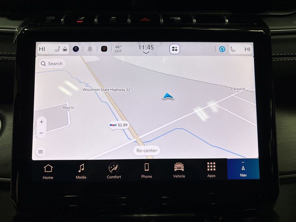 New 2025 Jeep Grand Cherokee Limited w/ Black Appearance Package image 19