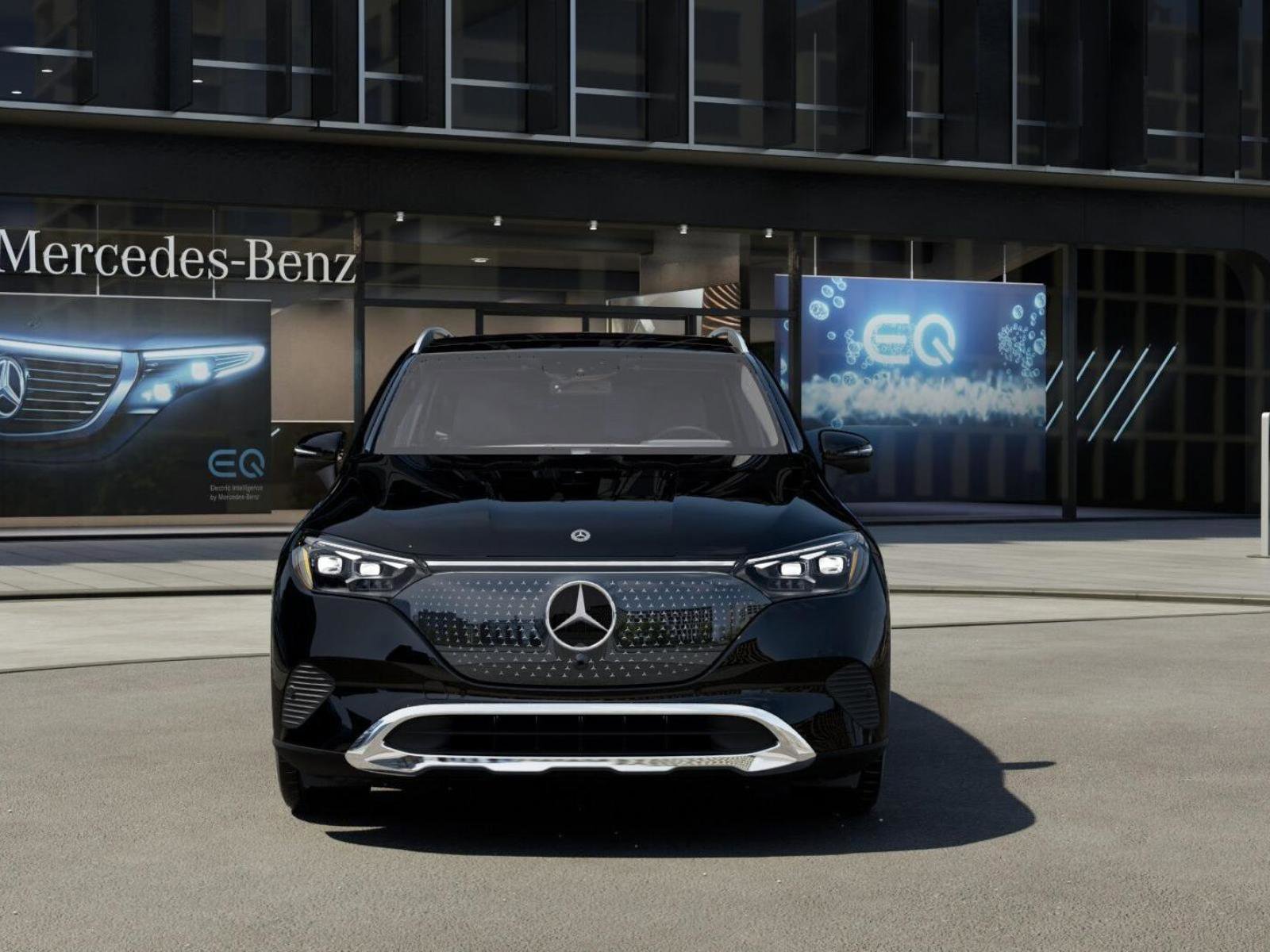 New 2026 Mercedes-Benz EQE 320+ SUV image 5